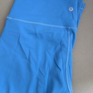 Lululemon Wunder Train Leggings 25in